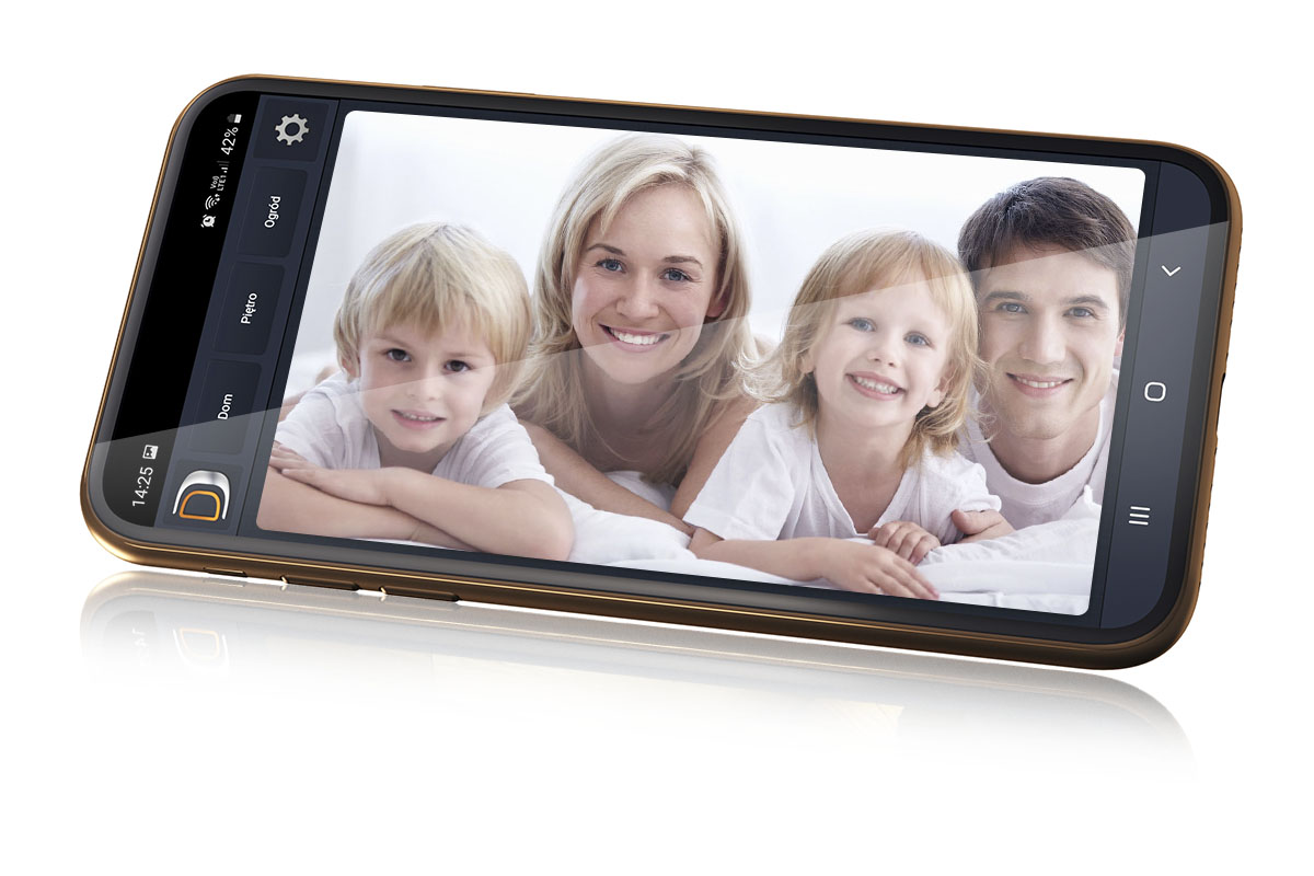 Przyjazna aplikacja, przyjazny dom | DEIMIC