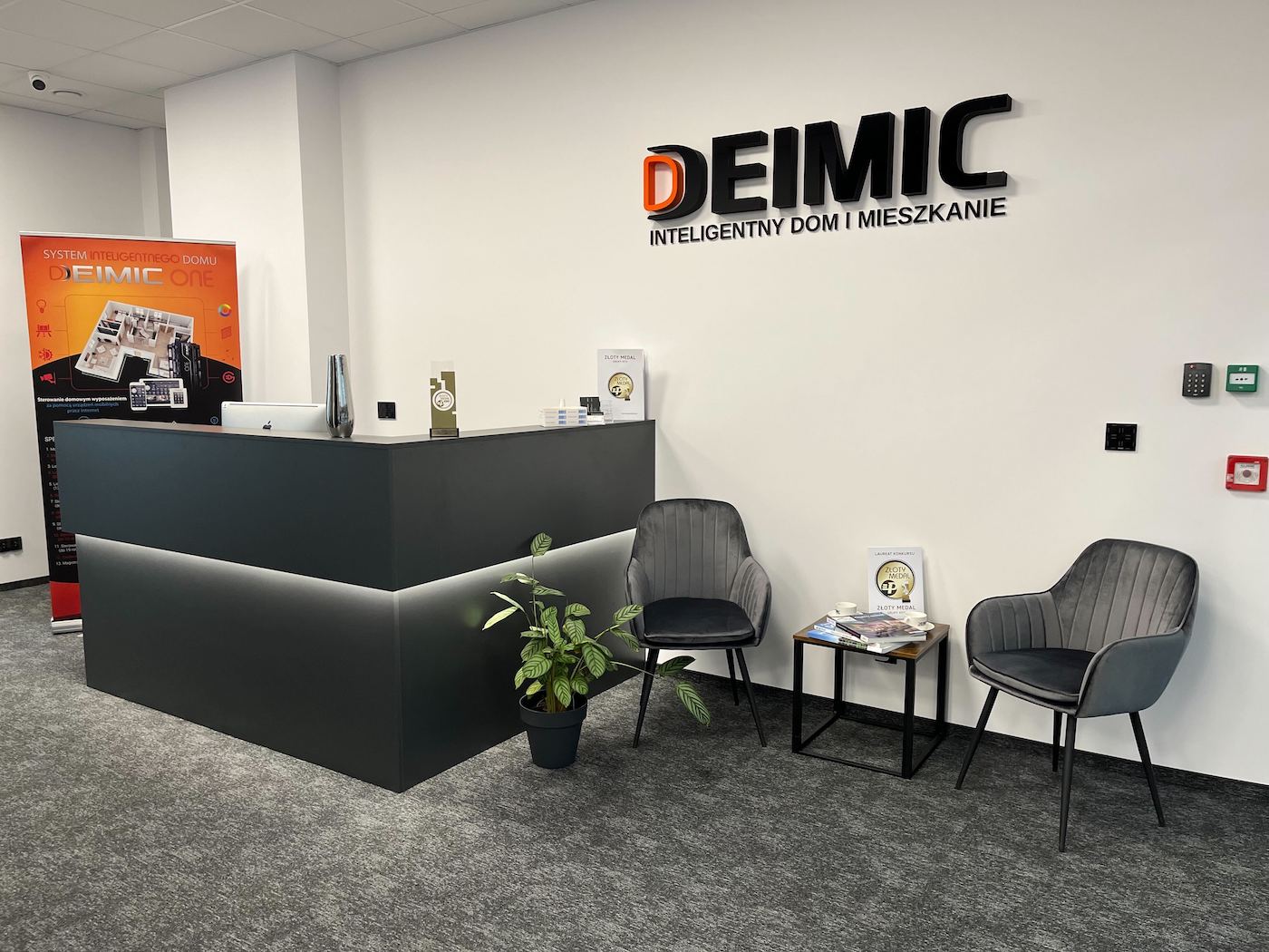 DEIMIC | Showroom