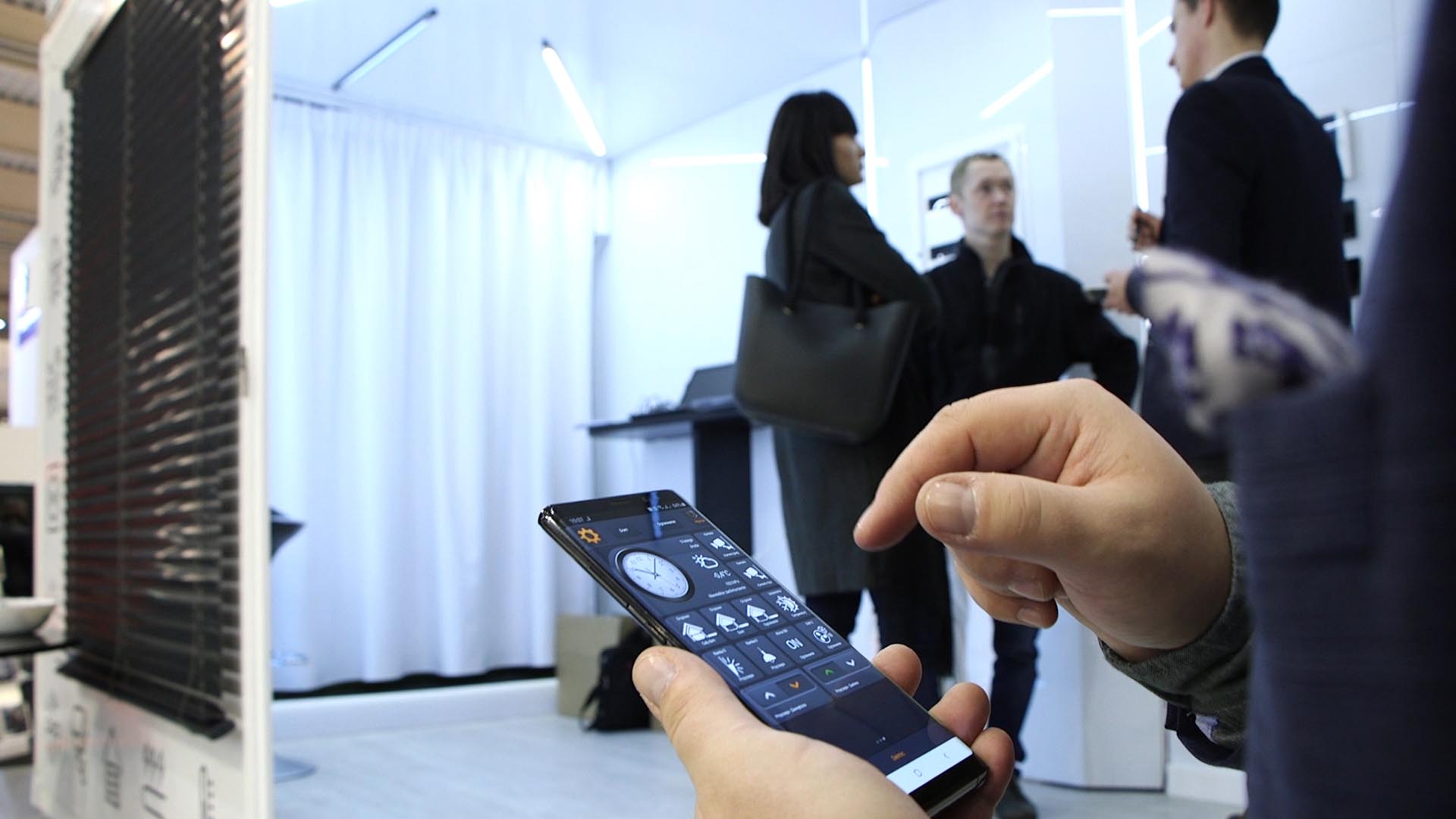 DEIMIC | Mobilny showroom