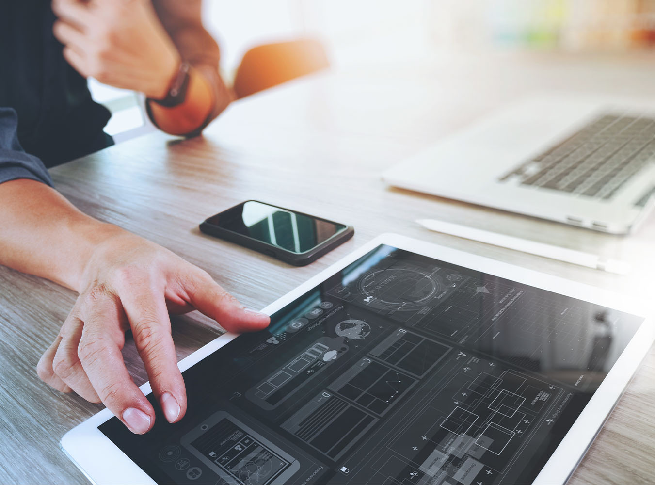 Wsparcie projektowe DEIMIC